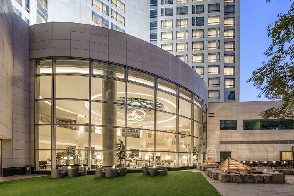 The Westin Beijing Financial Street — Hotel building in Beijing, Beijing