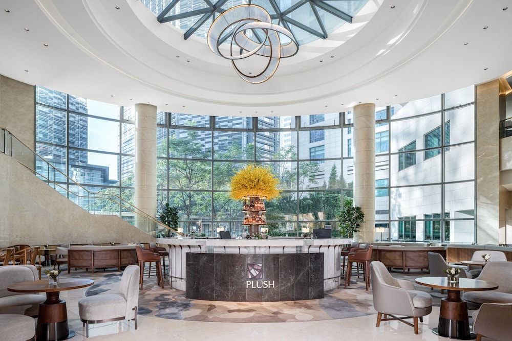 The Westin Beijing Financial Street — Restaurant & bars in Beijing, Beijing