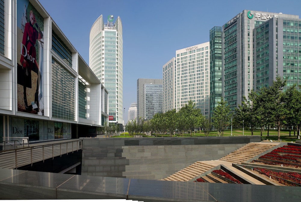 The Westin Beijing Financial Street — Hotel building in Beijing, Beijing