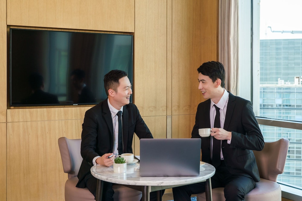 The Westin Beijing Financial Street — Restaurant & bars in Beijing, Beijing