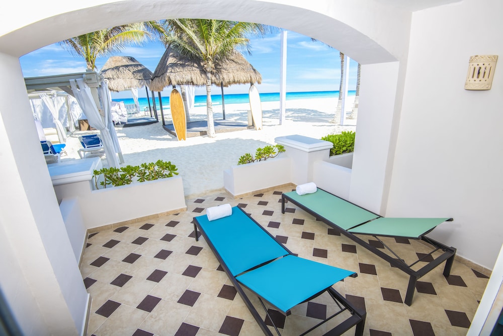Sunscape Cancun All-Inclusive Resort & Spa by Hyatt — Beach in Cancun, Quintana Roo