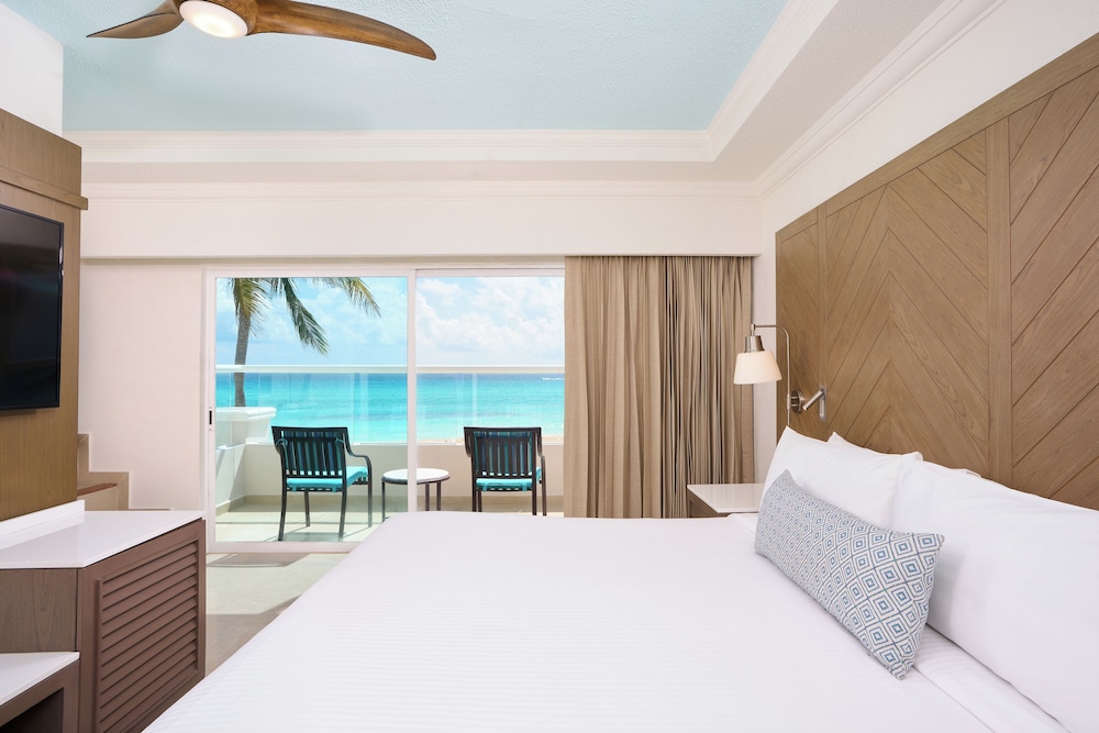Sunscape Cancun All-Inclusive Resort & Spa by Hyatt — Hotel rooms in Cancun, Quintana Roo