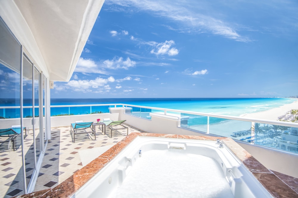 Sunscape Cancun All-Inclusive Resort & Spa by Hyatt — Spa in Cancun, Quintana Roo