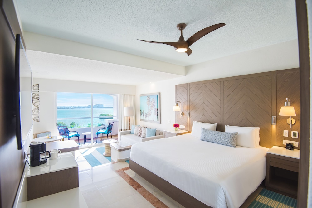 Sunscape Cancun All-Inclusive Resort & Spa by Hyatt — Hotel rooms in Cancun, Quintana Roo