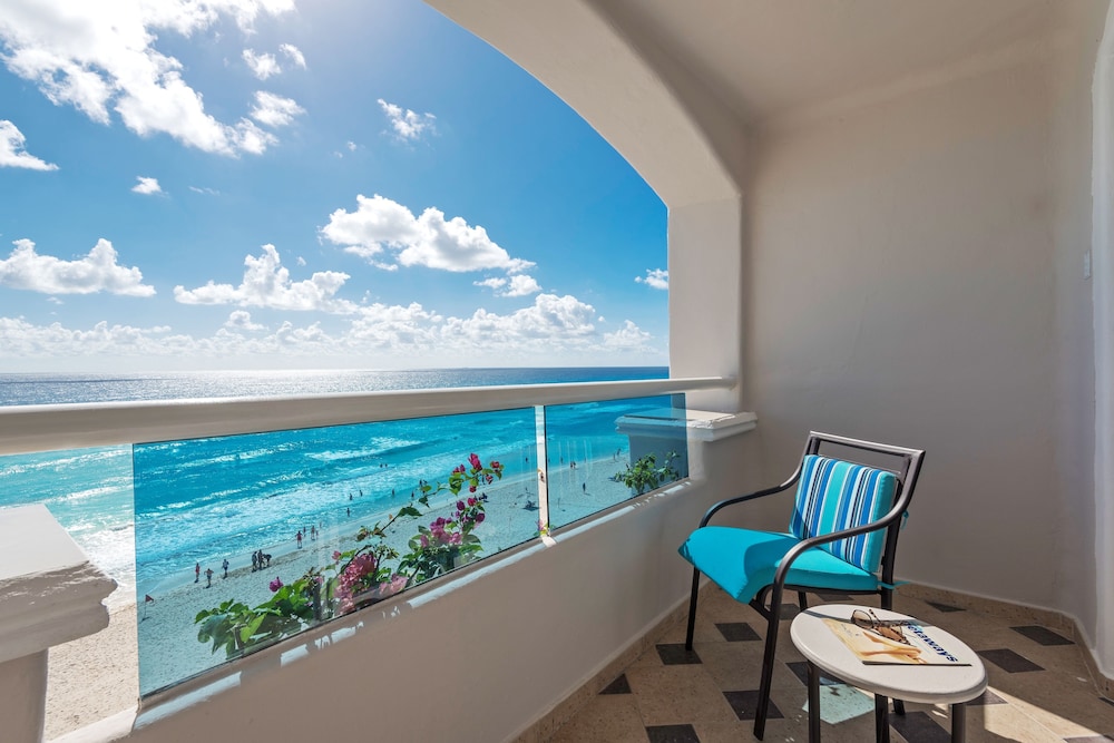 Sunscape Cancun All-Inclusive Resort & Spa by Hyatt — Hotel rooms in Cancun, Quintana Roo