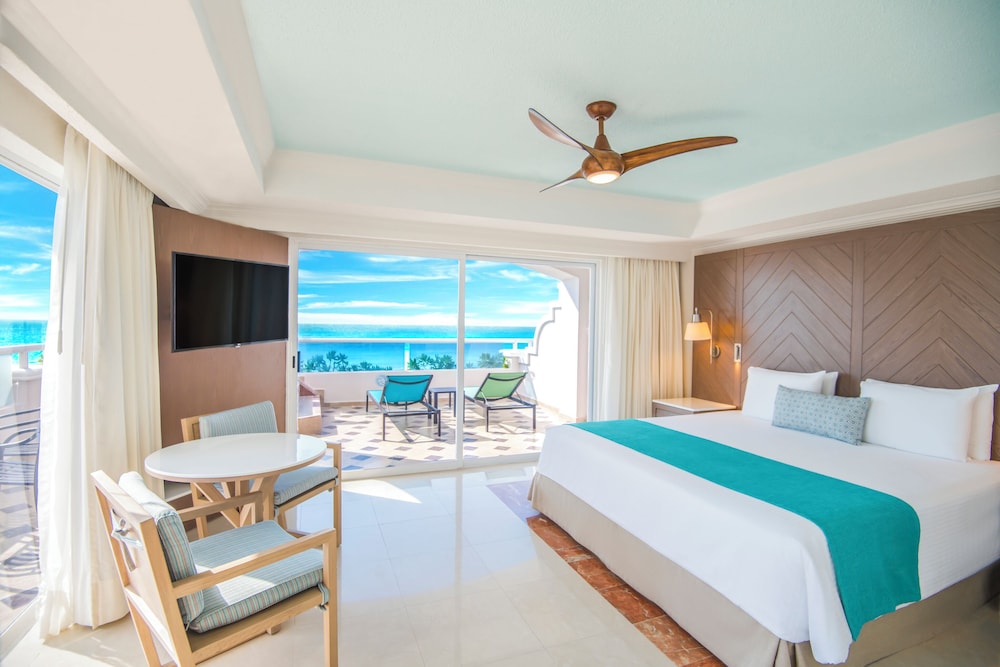 Sunscape Cancun All-Inclusive Resort & Spa by Hyatt — Hotel rooms in Cancun, Quintana Roo