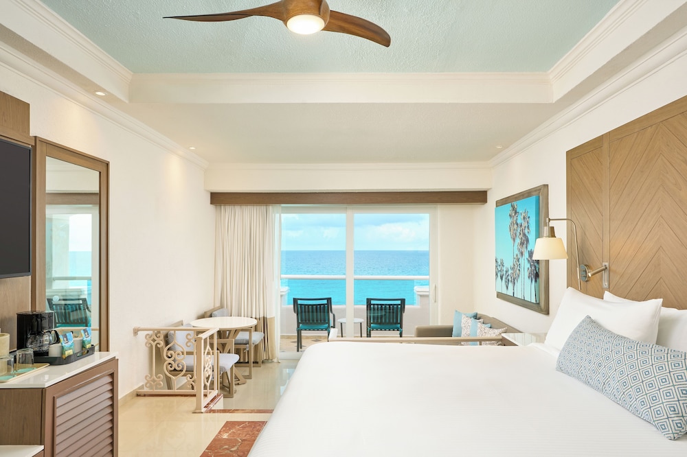 Sunscape Cancun All-Inclusive Resort & Spa by Hyatt — Hotel rooms in Cancun, Quintana Roo