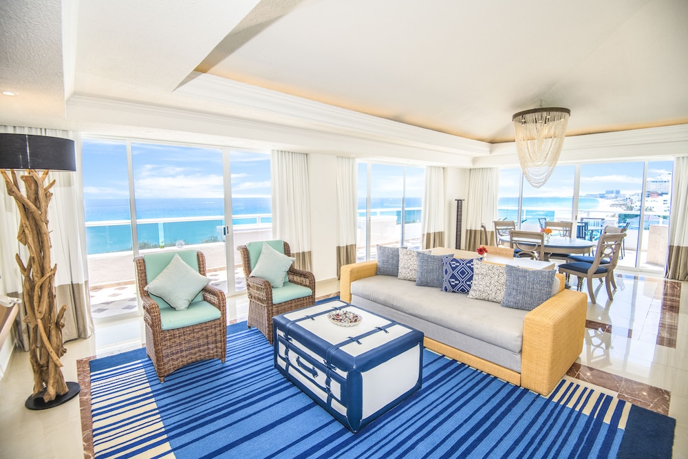 Sunscape Cancun All-Inclusive Resort & Spa by Hyatt — Hotel rooms in Cancun, Quintana Roo