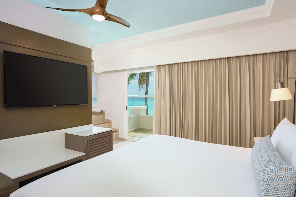 Sunscape Cancun All-Inclusive Resort & Spa by Hyatt — Hotel rooms in Cancun, Quintana Roo