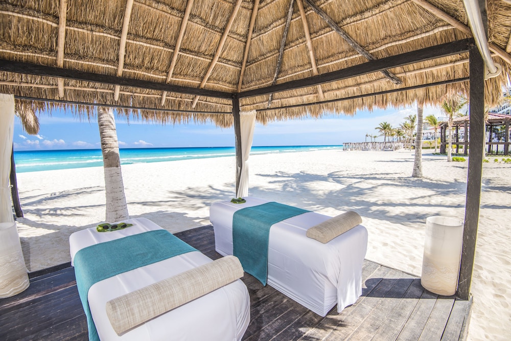 Sunscape Cancun All-Inclusive Resort & Spa by Hyatt — Beach in Cancun, Quintana Roo