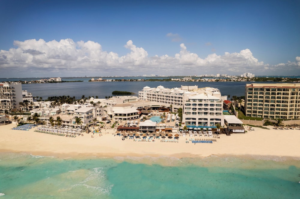 Sunscape Cancun All-Inclusive Resort & Spa by Hyatt — Beach in Cancun, Quintana Roo