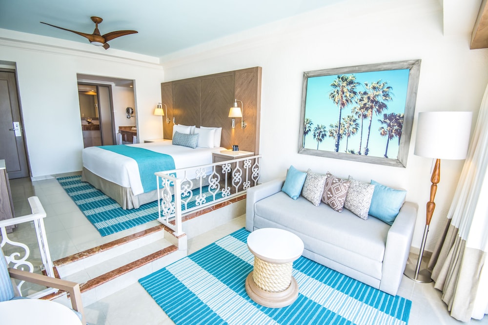 Sunscape Cancun All-Inclusive Resort & Spa by Hyatt — Hotel rooms in Cancun, Quintana Roo