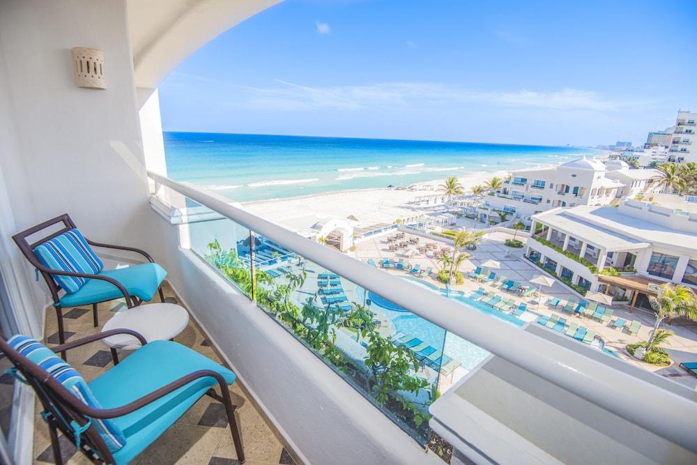 Sunscape Cancun All-Inclusive Resort & Spa by Hyatt — Beach in Cancun, Quintana Roo