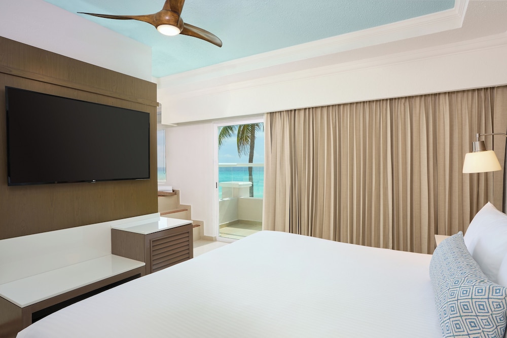Sunscape Cancun All-Inclusive Resort & Spa by Hyatt — Hotel rooms in Cancun, Quintana Roo
