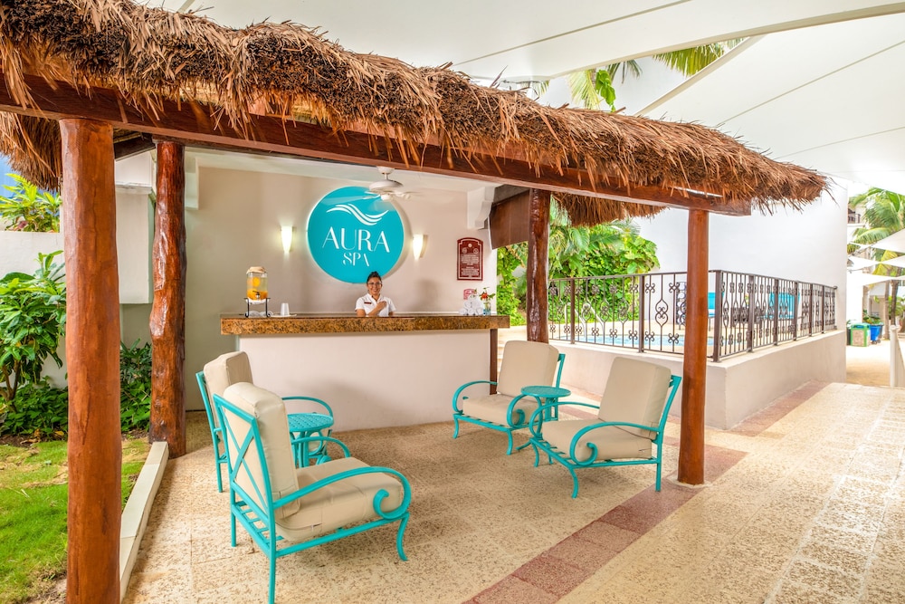 Sunscape Cancun All-Inclusive Resort & Spa by Hyatt — Spa in Cancun, Quintana Roo