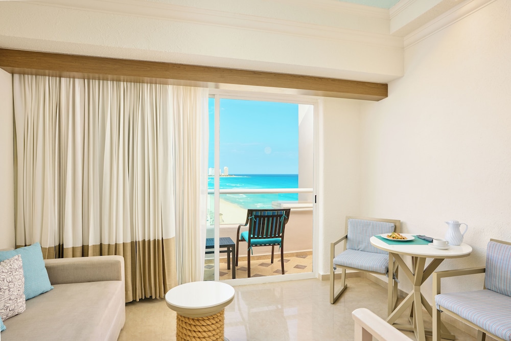Sunscape Cancun All-Inclusive Resort & Spa by Hyatt — Hotel rooms in Cancun, Quintana Roo