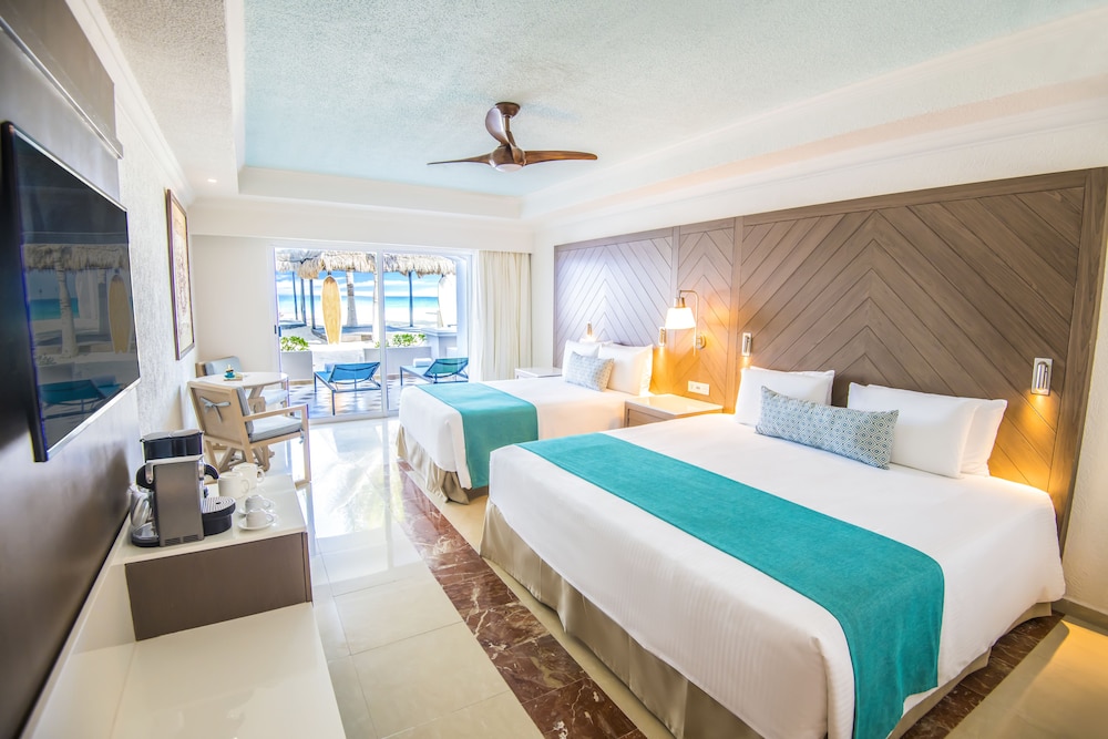 Sunscape Cancun All-Inclusive Resort & Spa by Hyatt — Hotel rooms in Cancun, Quintana Roo