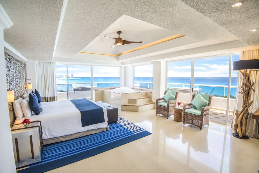 Sunscape Cancun All-Inclusive Resort & Spa by Hyatt — Hotel rooms in Cancun, Quintana Roo