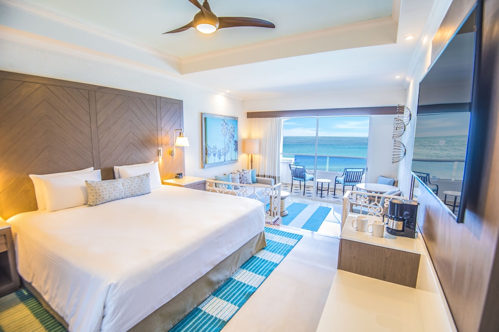 Sunscape Cancun All-Inclusive Resort & Spa by Hyatt — Hotel rooms in Cancun, Quintana Roo