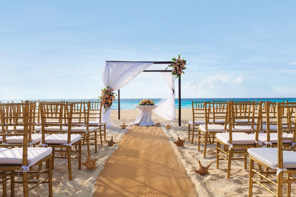 Sunscape Cancun All-Inclusive Resort & Spa by Hyatt — Beach in Cancun, Quintana Roo