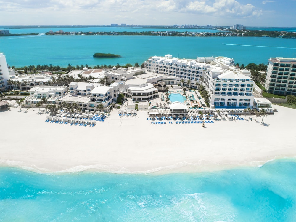 Sunscape Cancun All-Inclusive Resort & Spa by Hyatt — Beach in Cancun, Quintana Roo