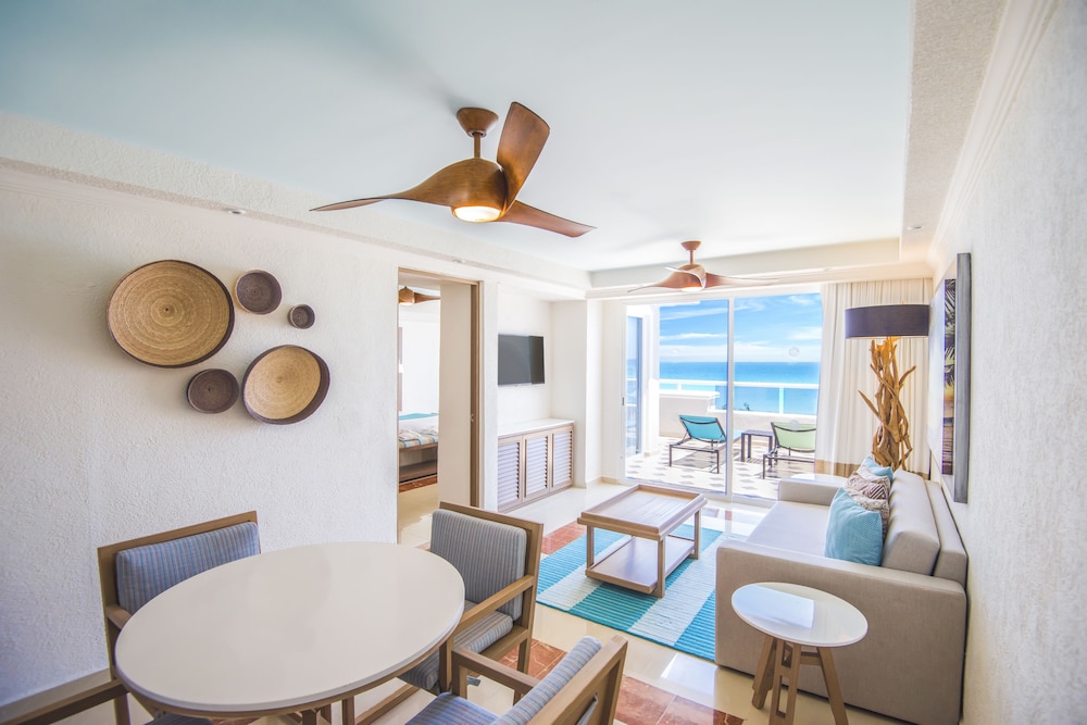 Sunscape Cancun All-Inclusive Resort & Spa by Hyatt — Hotel rooms in Cancun, Quintana Roo
