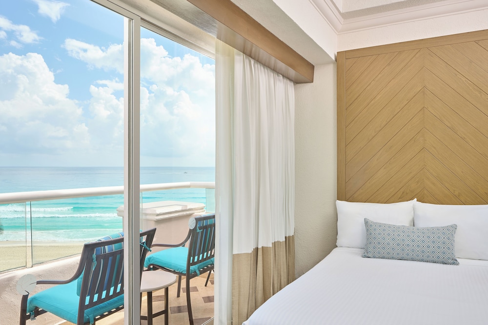 Sunscape Cancun All-Inclusive Resort & Spa by Hyatt — Hotel rooms in Cancun, Quintana Roo