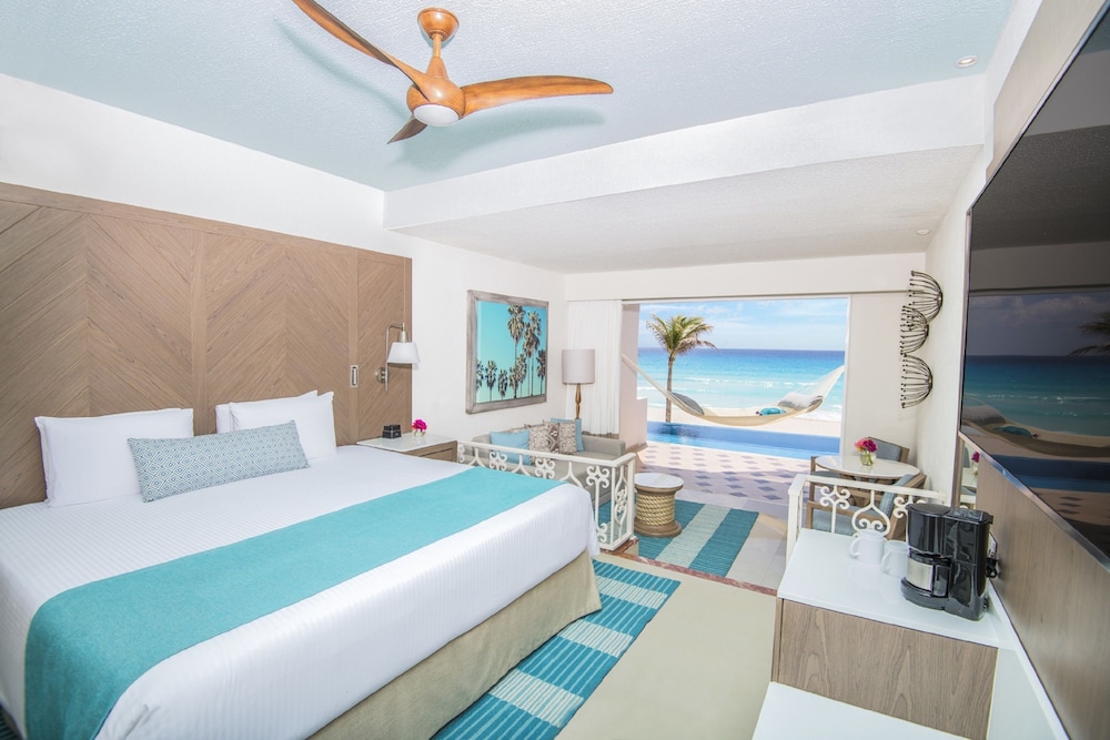 Sunscape Cancun All-Inclusive Resort & Spa by Hyatt — Hotel rooms in Cancun, Quintana Roo