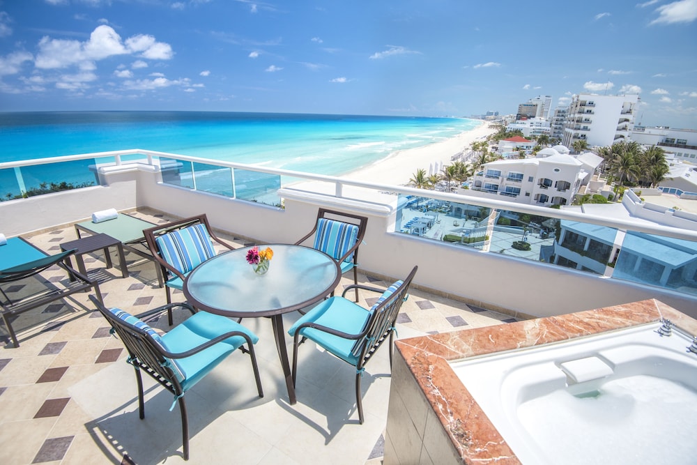 Sunscape Cancun All-Inclusive Resort & Spa by Hyatt — Hotel rooms in Cancun, Quintana Roo
