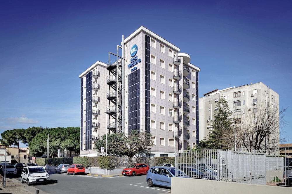 Best Western Hotel Residence Italia — Main photo in Quartu Sant'Elena, Sardinia