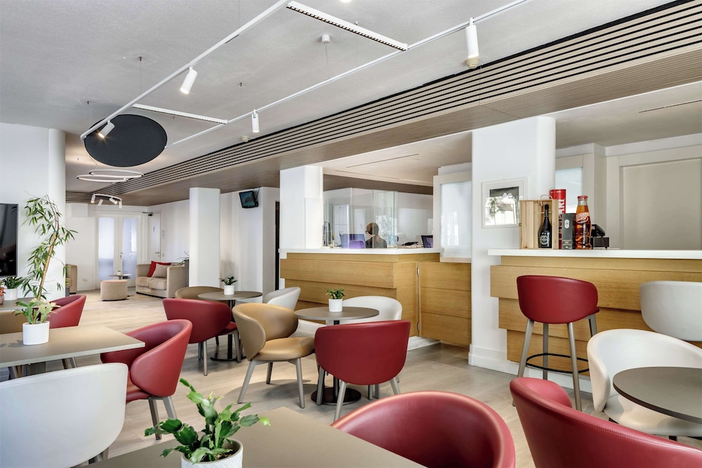 Best Western Hotel Residence Italia — Restaurant & bars in Quartu Sant'Elena, Sardinia