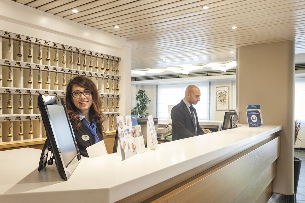 Best Western Hotel Residence Italia — Hotel building in Quartu Sant'Elena, Sardinia