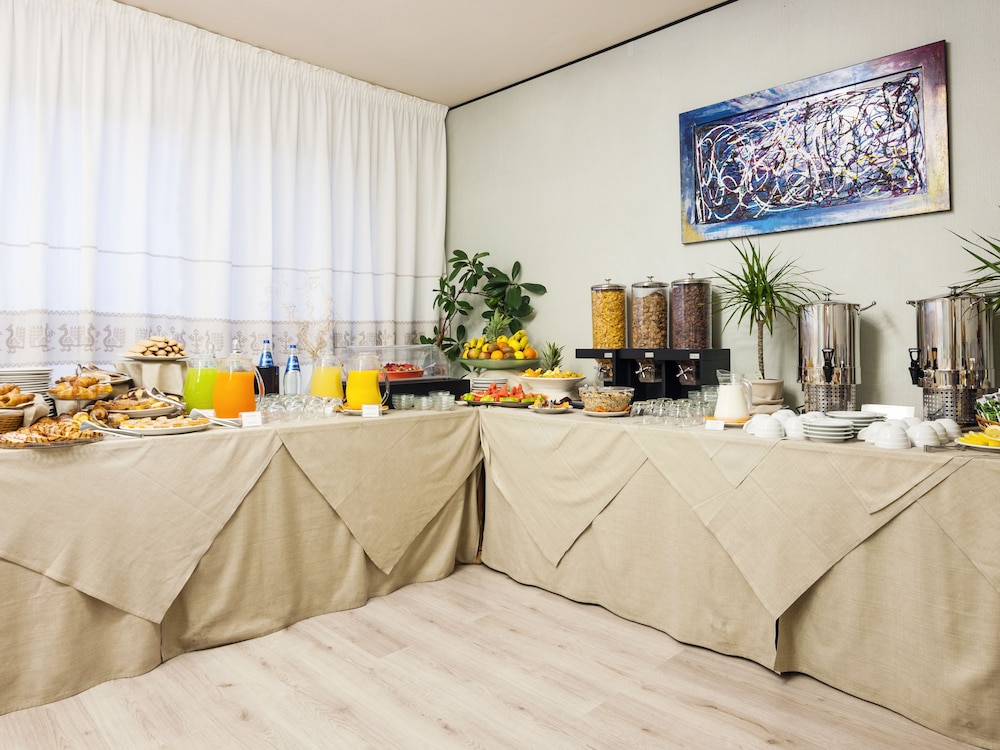 Best Western Hotel Residence Italia — Restaurant & bars in Quartu Sant'Elena, Sardinia