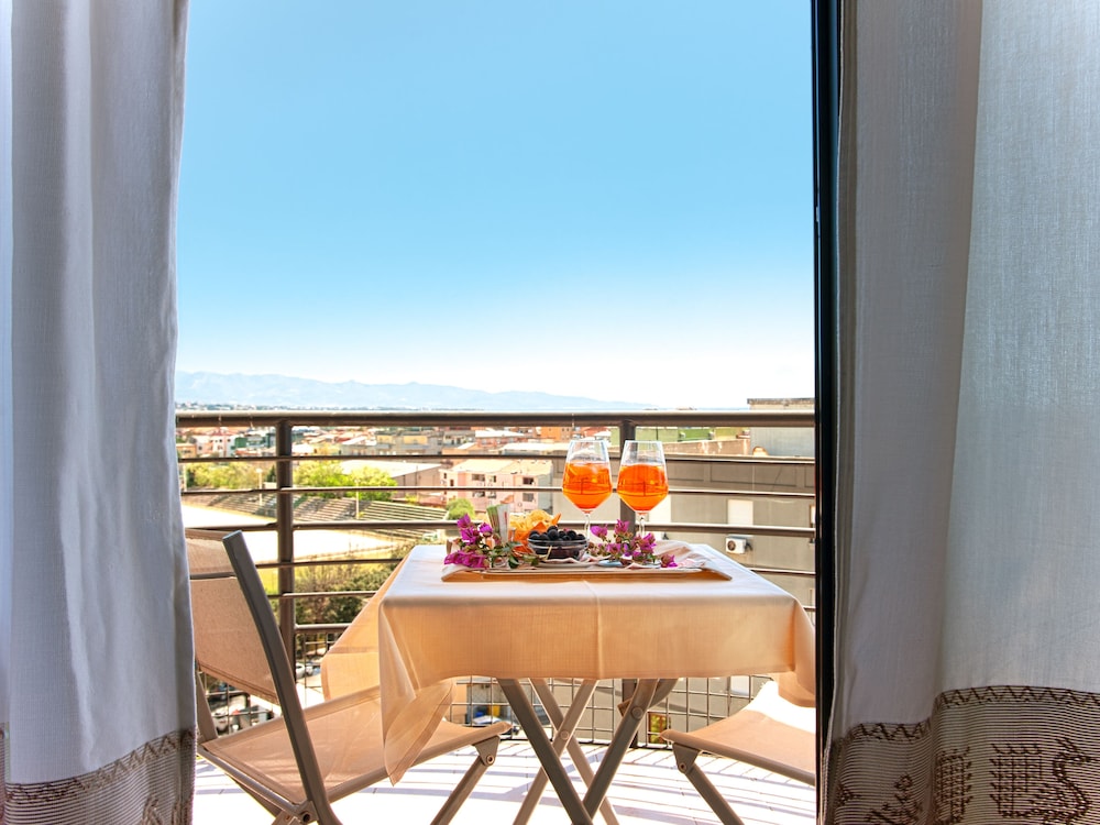 Best Western Hotel Residence Italia — Hotel rooms in Quartu Sant'Elena, Sardinia