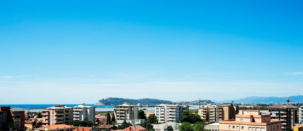 Best Western Hotel Residence Italia — Attractions in the area in Quartu Sant'Elena, Sardinia