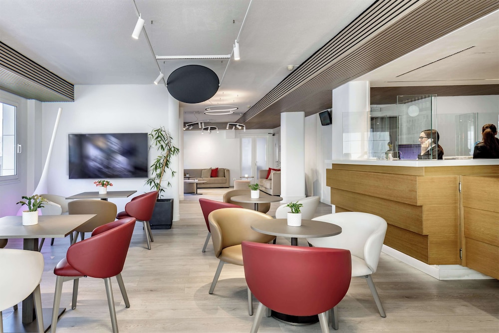 Best Western Hotel Residence Italia — Restaurant & bars in Quartu Sant'Elena, Sardinia