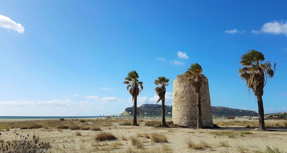 Best Western Hotel Residence Italia — Attractions in the area in Quartu Sant'Elena, Sardinia