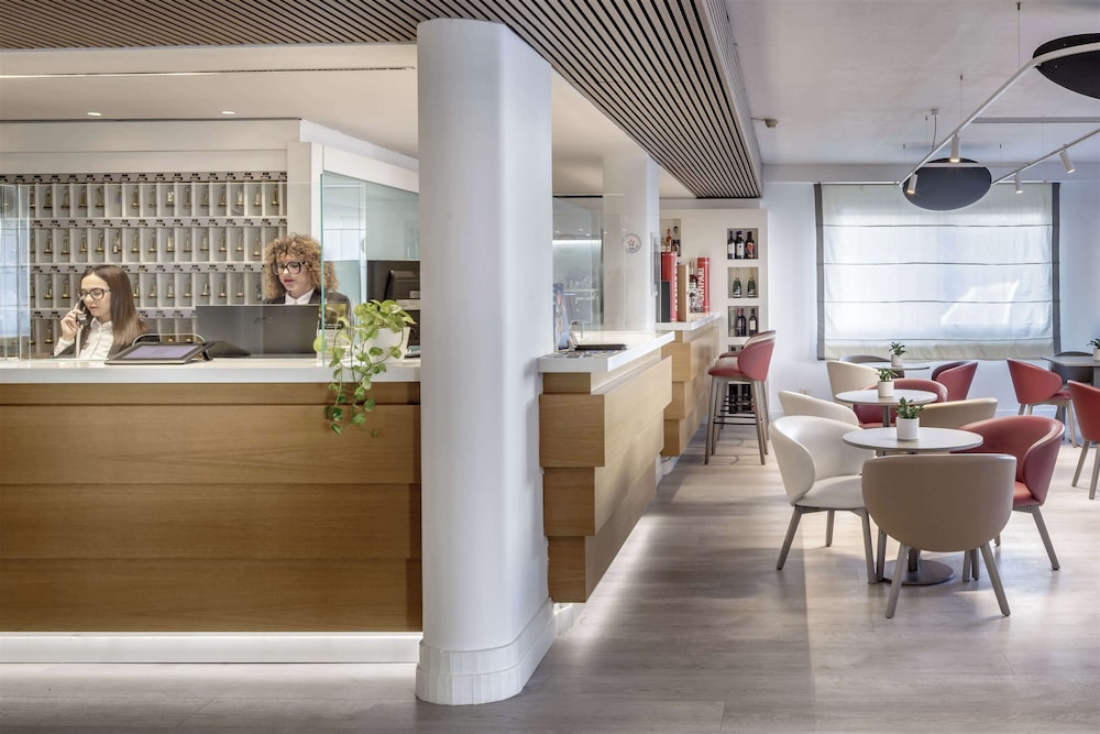 Best Western Hotel Residence Italia — Restaurant & bars in Quartu Sant'Elena, Sardinia