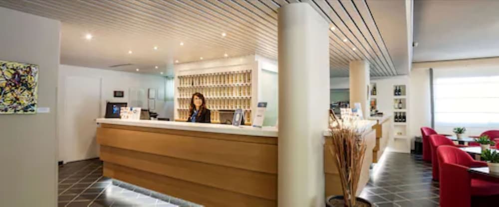Best Western Hotel Residence Italia — Hotel building in Quartu Sant'Elena, Sardinia