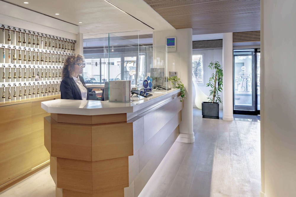 Best Western Hotel Residence Italia — Hotel building in Quartu Sant'Elena, Sardinia