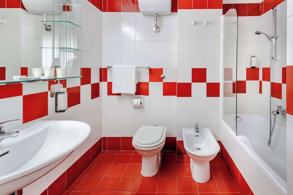 Best Western Hotel Residence Italia — Hotel rooms in Quartu Sant'Elena, Sardinia