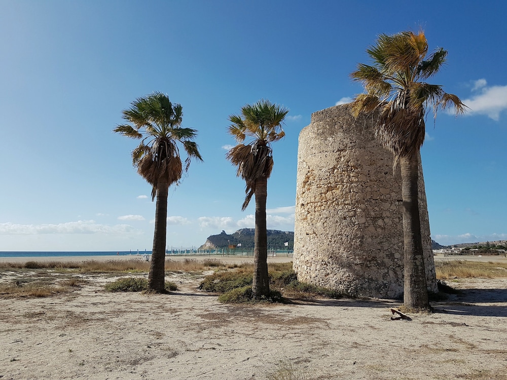 Best Western Hotel Residence Italia — Attractions in the area in Quartu Sant'Elena, Sardinia