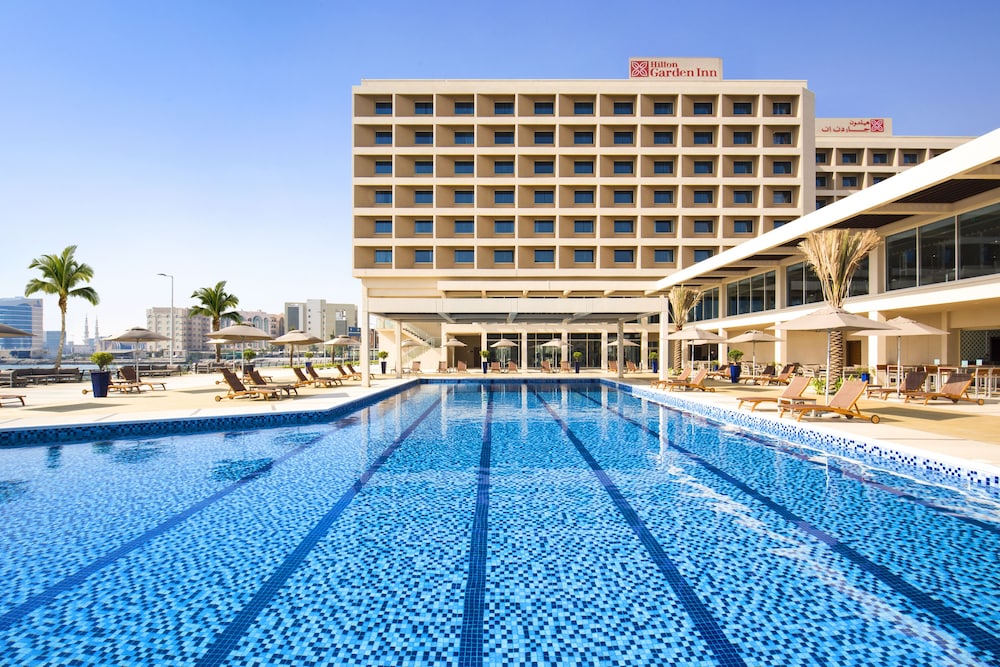 Hilton Garden Inn Ras Al Khaimah - zdjęcie 2