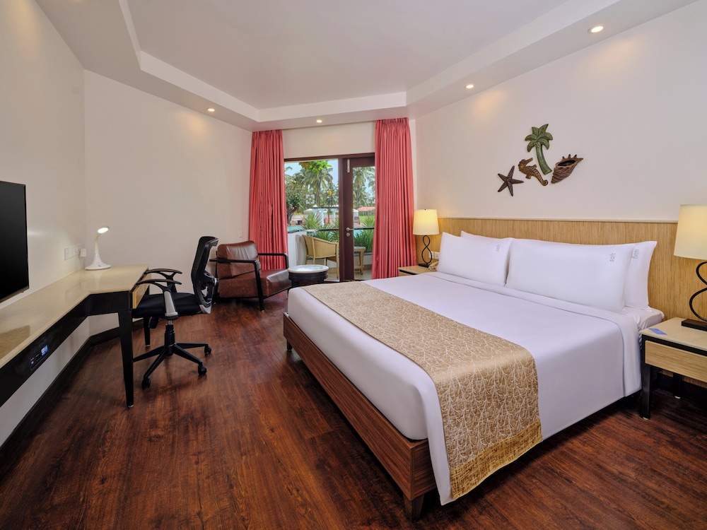 Holiday Inn Resort Goa by IHG — Hotel rooms in Cavelossim, Goa