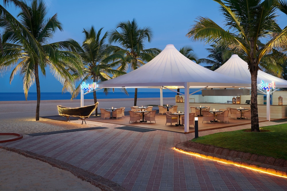 Holiday Inn Resort Goa by IHG — Beach in Cavelossim, Goa