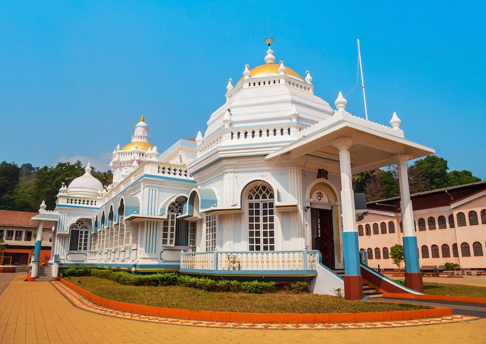 Holiday Inn Resort Goa by IHG — Attractions in the area in Cavelossim, Goa