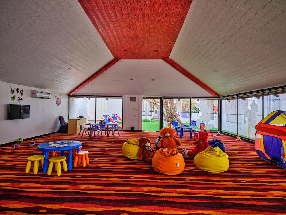 Holiday Inn Resort Goa by IHG — Attractions for children in Cavelossim, Goa