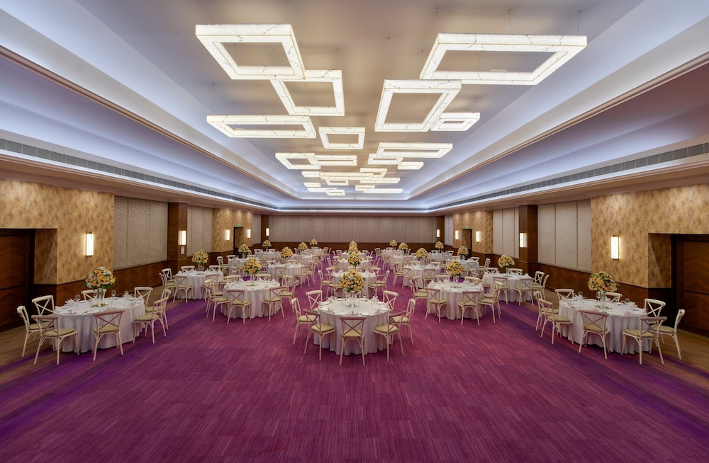 Holiday Inn Resort Goa by IHG — Hotel building in Cavelossim, Goa