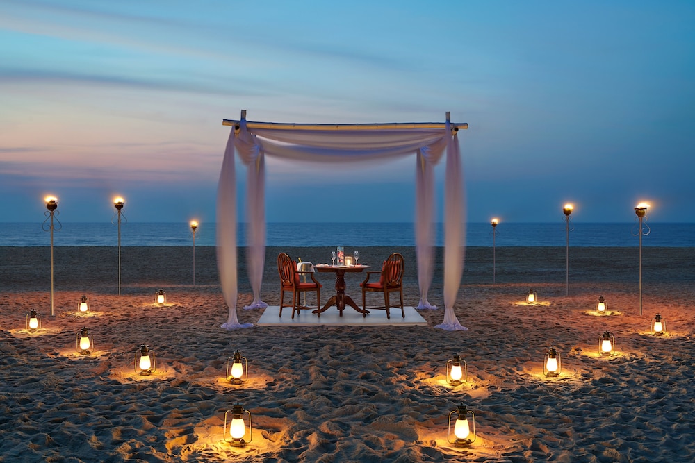 Holiday Inn Resort Goa by IHG — Beach in Cavelossim, Goa