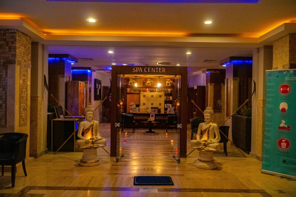Royal Atlantis Spa & Resort — Spa in Side